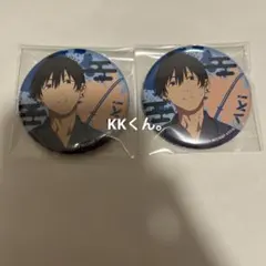 呪術廻戦 いちばんプラザ 缶バッジ 乙骨 - メルカリ