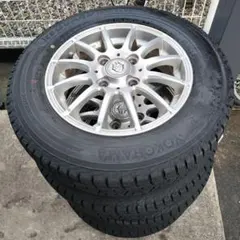 2026年最新】145/80r13 スタッドレス タイヤホイール 4本セットの人気