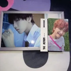 boynextdoor ウナク The Action frame ver.