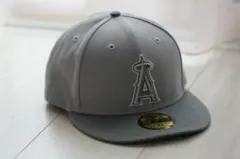 New Era 59FIFTY Los Angeles Angels 7 7/8