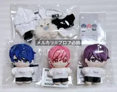 ぺあぬい Qpa ハイキー×ローキー ハイロキ 灰田ナナコ 10cm ぬいぐるみのサムネイル