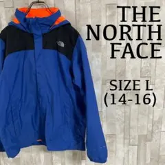 古着 THE NORTH FACE マウンテンパーカー HYVENT ボーイズ