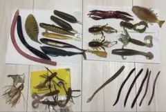 ワーム詰め合わせのサムネイル