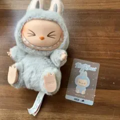 ラブブ ハブアシート HEHE POP MART