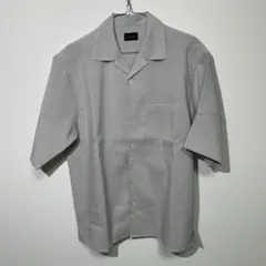 green label relaxing 半袖シャツ グレー