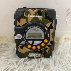 稼働品】Panasonic Shockwave RQ-SW66V ウォークマン - メルカリ
