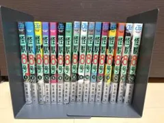 怪獣8号 全巻　帯付き