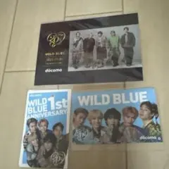 2025年最新】Wild blue グッズの人気アイテム - メルカリ