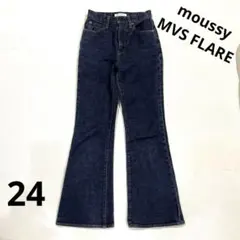 2026年最新】moussy mvs flare 25の人気アイテム - メルカリ