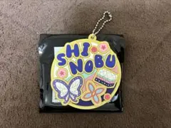 鬼滅の刃 胡蝶しのぶ ラバーキーホルダー