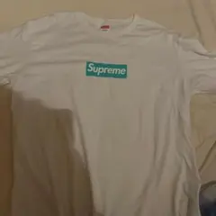 Supreme Tiffany Box Logo Teeのサムネイル