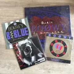 2026年最新】boowy レコードの人気アイテム - メルカリ