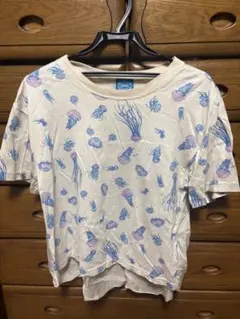 【レア完売品】mmtマミタス　クラゲドルマンTシャツのサムネイル