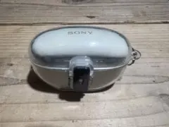SONY WF-1000XM5　プラチナシルバー