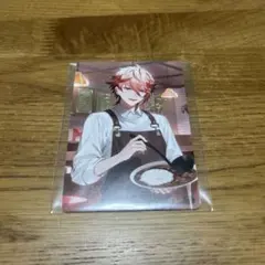 にじさんじ VOLTACTION ハウスカレー カード セラフ・ダズルガーデン