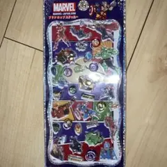 MARVEL ディズニー 3Dシール