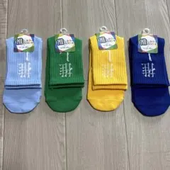 推しカラー 靴下 まとめ売りのサムネイル
