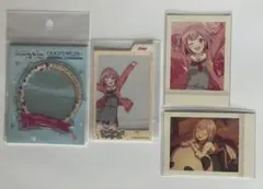 プロセカ 鳳えむ 缶バッジカバー 2枚 おでかけフォトコレクション パシャこれ