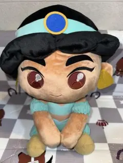 うるりぃみぃ ぬいぐるみ ジーニー アラジン ジャスミン 匿名発送