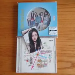 illit　CD2枚
