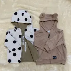 秋冬アウター2点セット