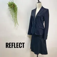 L34 Reflect セットアップ スカート ジャケット 黒 春 夏のサムネイル