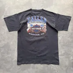 HARLEY-DAVIDSON ハーレーダビッドソン Tシャツ 古着