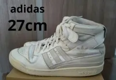27.5cm アディダス フォーラム84HI adidas Forum Hi | Mercari