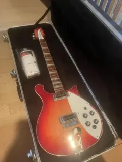 2026年最新】Rickenbacker リッケンバッカーの純正ハードケースの人気