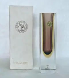 サルビアティ SALVIATI イタリア ヴェネチアングラス 花瓶 ムラーノ