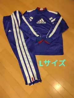 adidas アディダス ジャージ 上下セット マリノス　日本代表 00s
