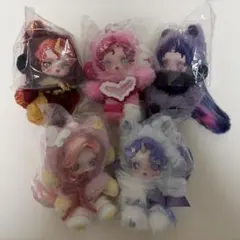 いれいす ぬいぐるみ 5周年 全メンバーセット - メルカリ