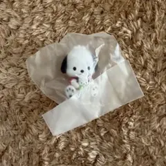 ぬいぐるみといっしょフィギュア　ポチャッコ