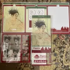 呪術廻戦 ファンパレくじ B賞 パッケージ風ポーチ 脹相 - メルカリ