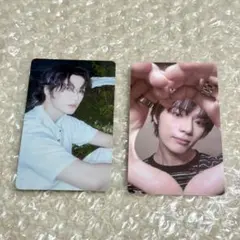 TXT Starkissed タワレコ 店舗特典&ラキドロ ボムギュ