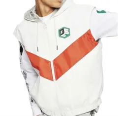 diesel フード付きベスト　L