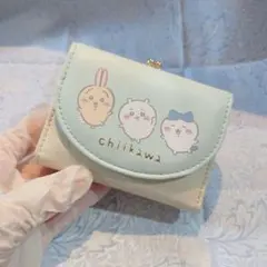 ちいかわ　三つ折り財布