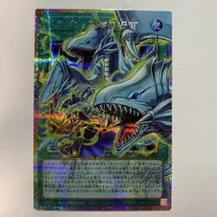 ドラゴン・導きの呼笛　プリズマティックシークレットレア　オーバーフレーム　遊戯王 ドラゴン 導きの呼笛 オーバーフレーム プリズマティックシークレット