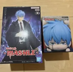 【マッシュル】ランス・クラウン　フィギュア2種類