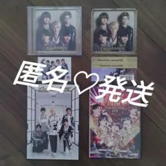 2019 ツアーLIVEビデオ　CDアルバム King＆Prince　ジャニーズ