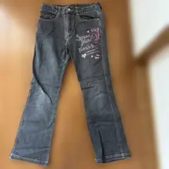 mezzo piano デニムパンツ S 140cmのサムネイル