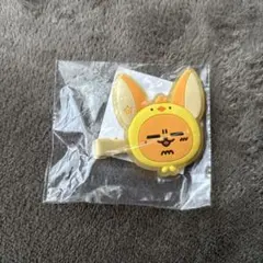 ファンチュン　ヘアクリップ