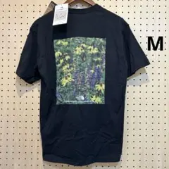フラッシュドライピクセルプラントコットンTシャツM（NT32549）