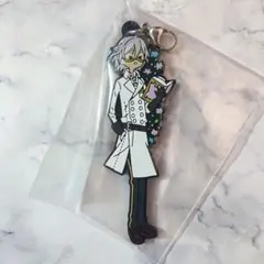 ツイステ　一番くじ　ラバーチャーム