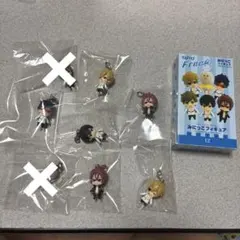 Free! Eternal Summer みにっこフィギュア キーホルダー 7種 - メルカリ