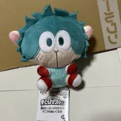 僕のヒーローアカデミア ヒロアカ デクシープ アニマルぬいぐるみ