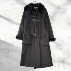 アルマーニジーンズ コート 90s〜00s ヴィンテージファー M a6114F