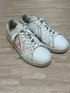 アディダス　シューズ　24.5センチ