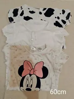 ロンパース 3枚セット