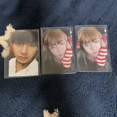 BTS テヒョン テテ トレカ